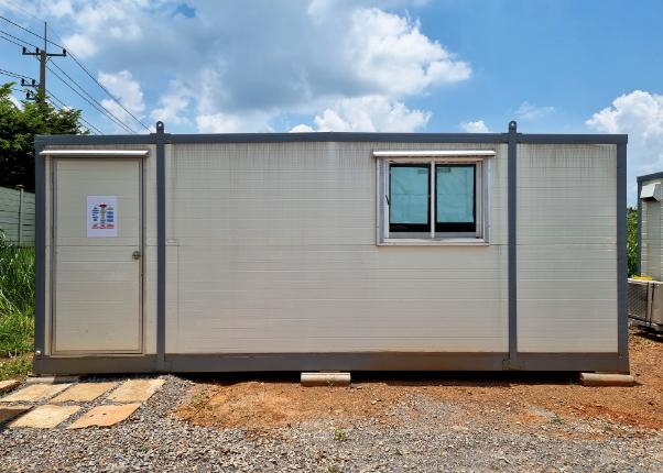 Construction Site Accommodation Hire